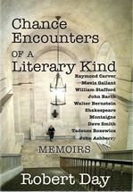 Cover of Chance Encounters